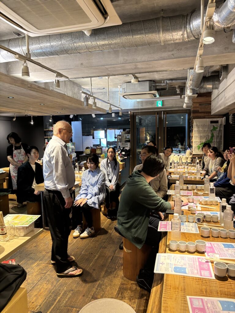銀座ふくろう麹屋三四郎