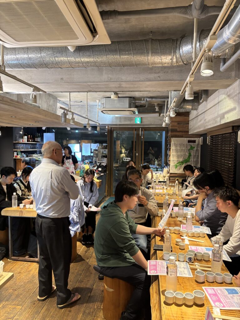 銀座ふくろう麹屋三四郎
