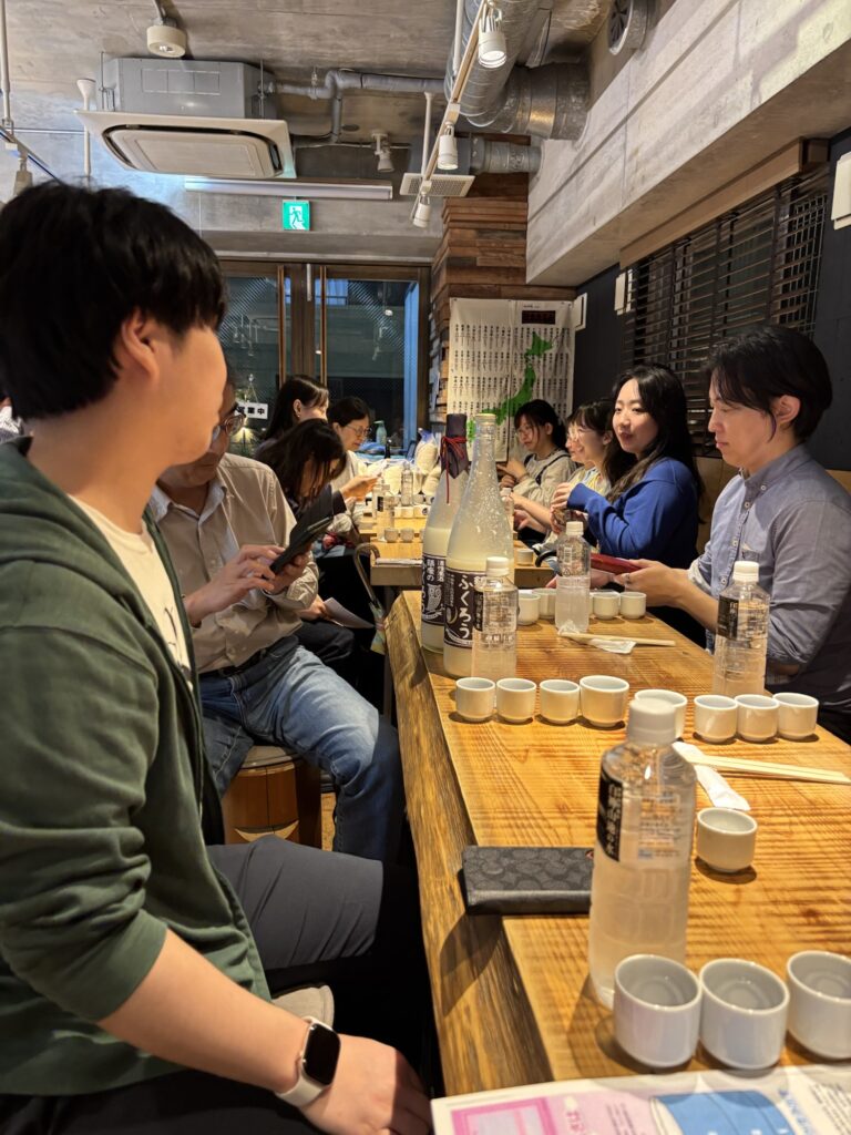 銀座ふくろう麹屋三四郎
