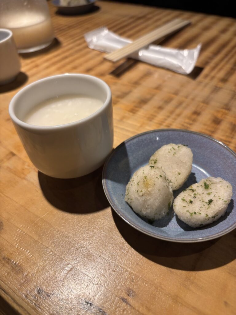 銀座ふくろう麹屋三四郎