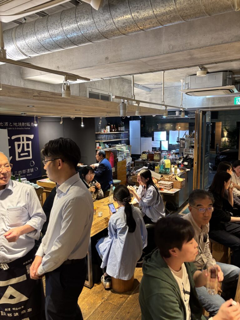 銀座ふくろう麹屋三四郎