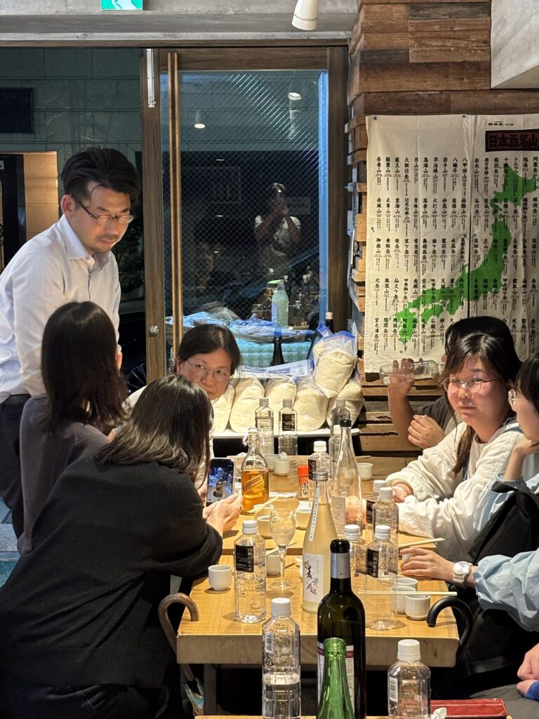 銀座ふくろう麹屋三四郎